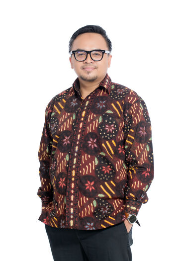 Direktur Layanan Telekomunikasi dan Informasi, Badan Aksesibilitas Telekomunikasi dan Informasi (Bakti) KemKominfo, Danny Januar Ismawan